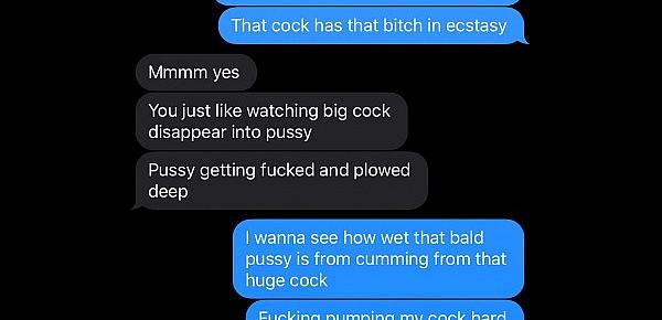  Sexting Wife Says She Wants To Get Drunk And Cuckold Husband